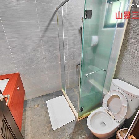 Dulan Pearl Hill Homestay Donghe Extérieur photo