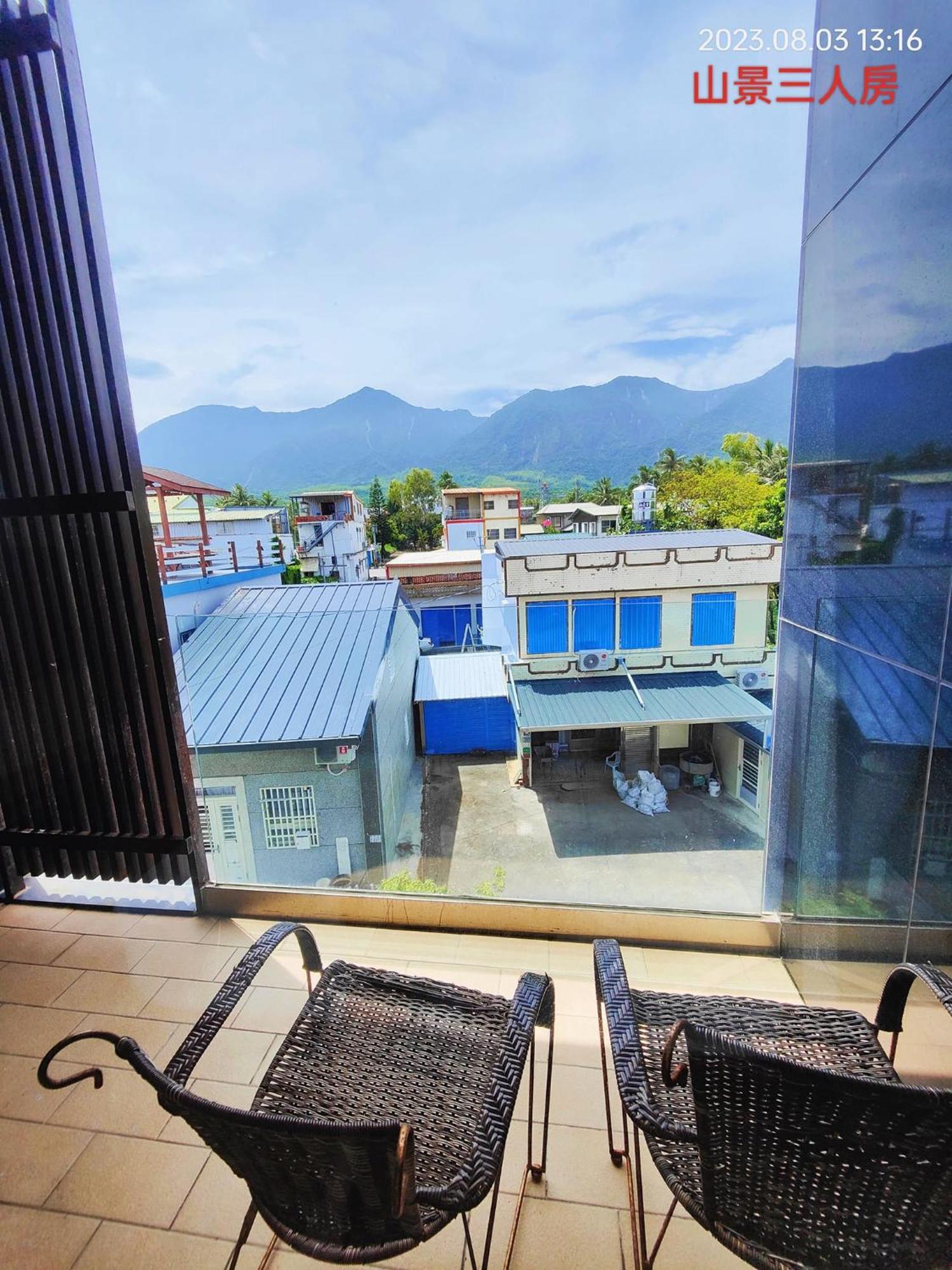 Dulan Pearl Hill Homestay Donghe Extérieur photo