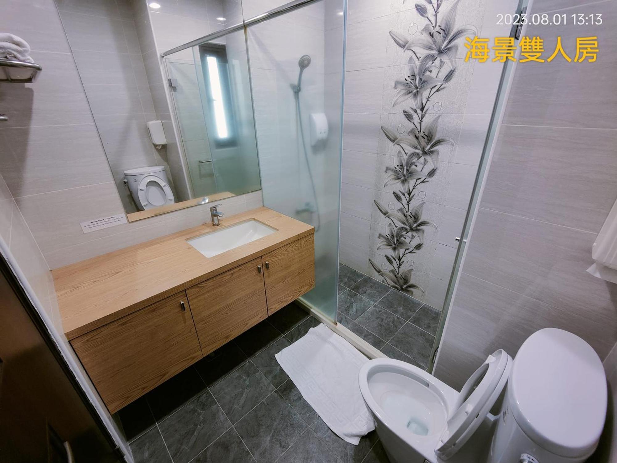 Dulan Pearl Hill Homestay Donghe Extérieur photo