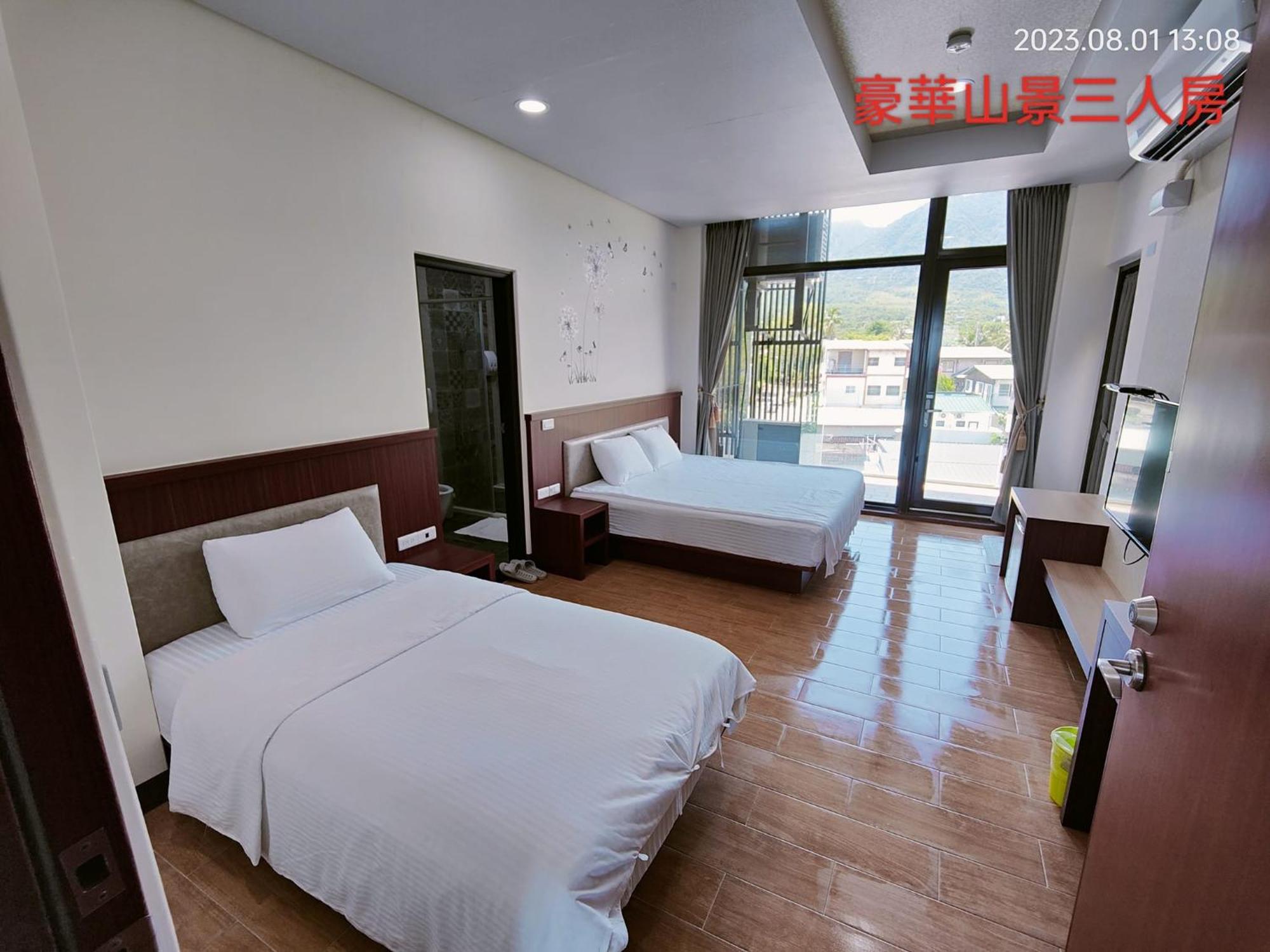 Dulan Pearl Hill Homestay Donghe Extérieur photo