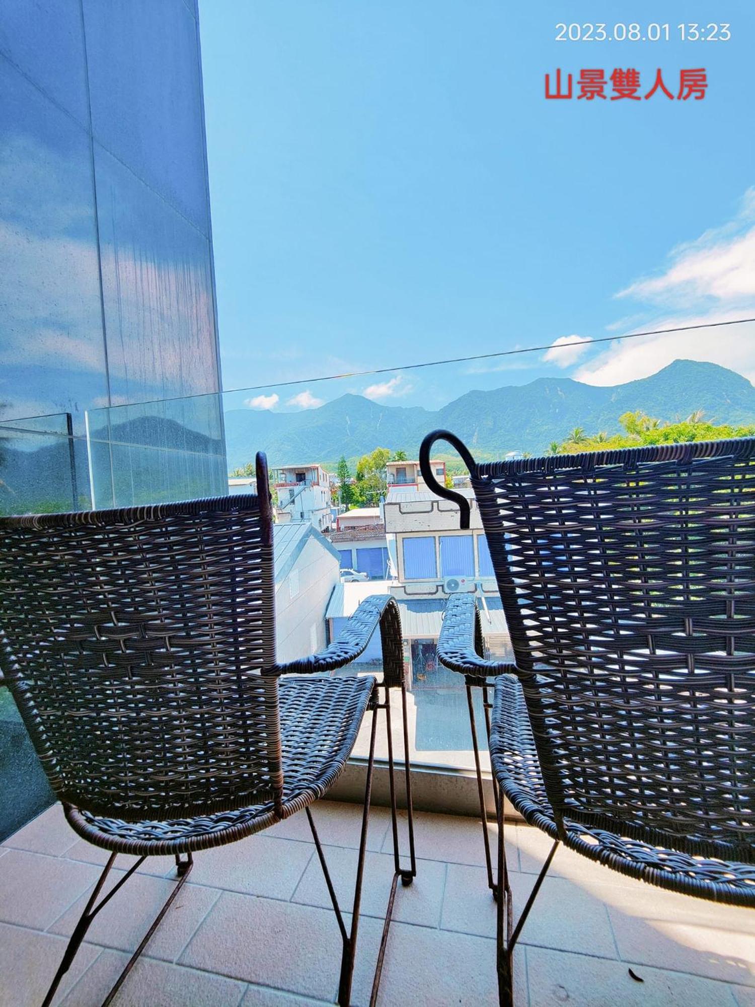 Dulan Pearl Hill Homestay Donghe Extérieur photo