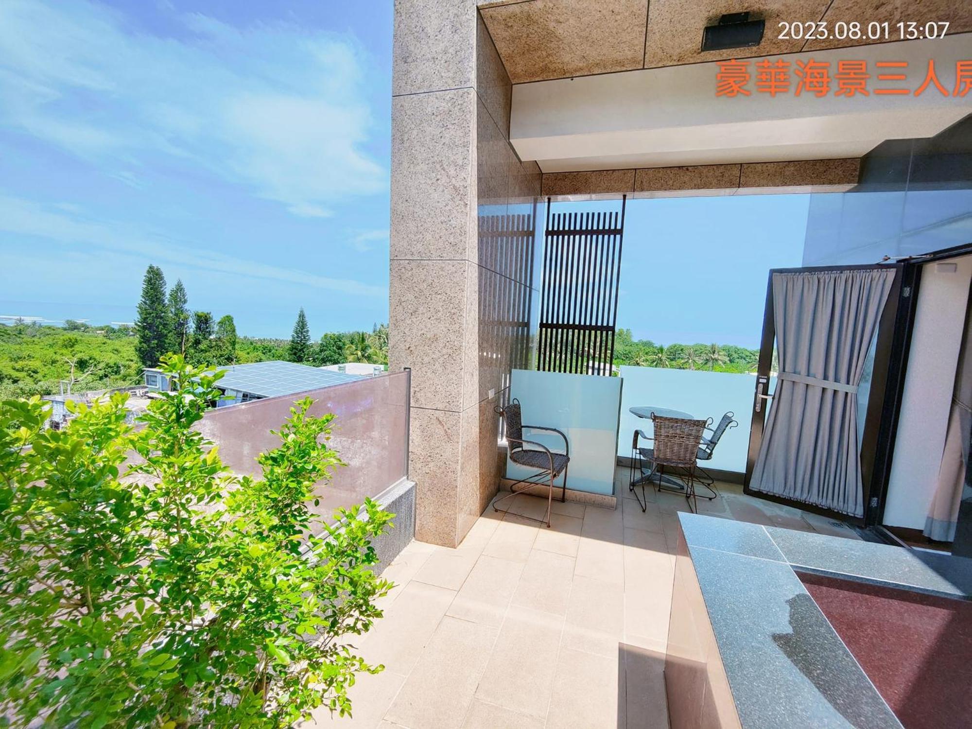 Dulan Pearl Hill Homestay Donghe Extérieur photo